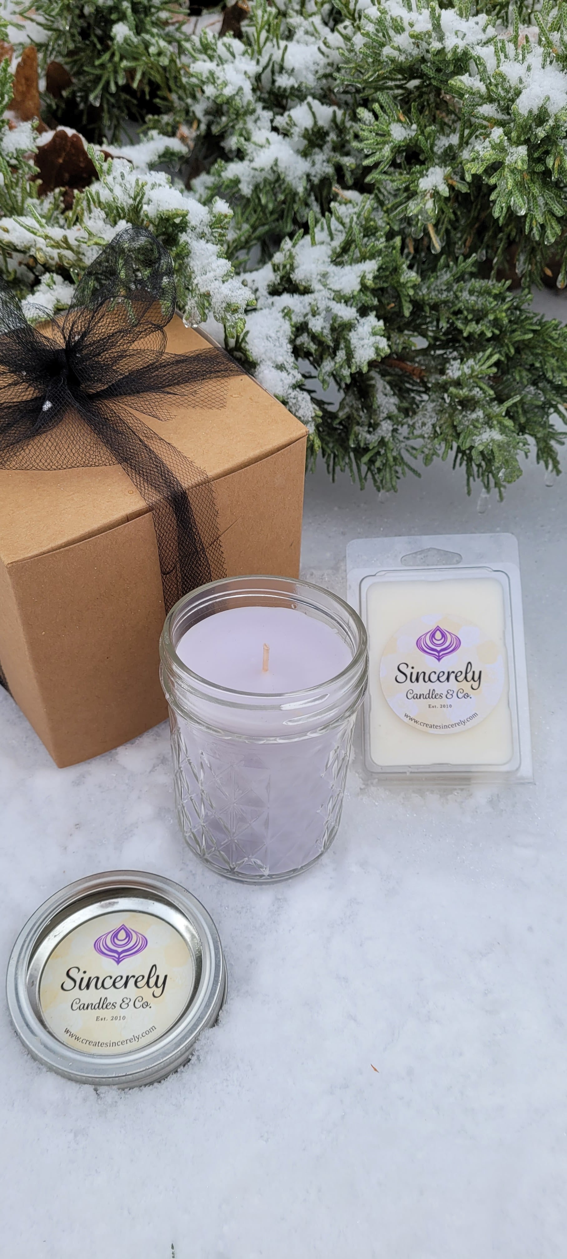 End-of-Year Candle Closeout SALE