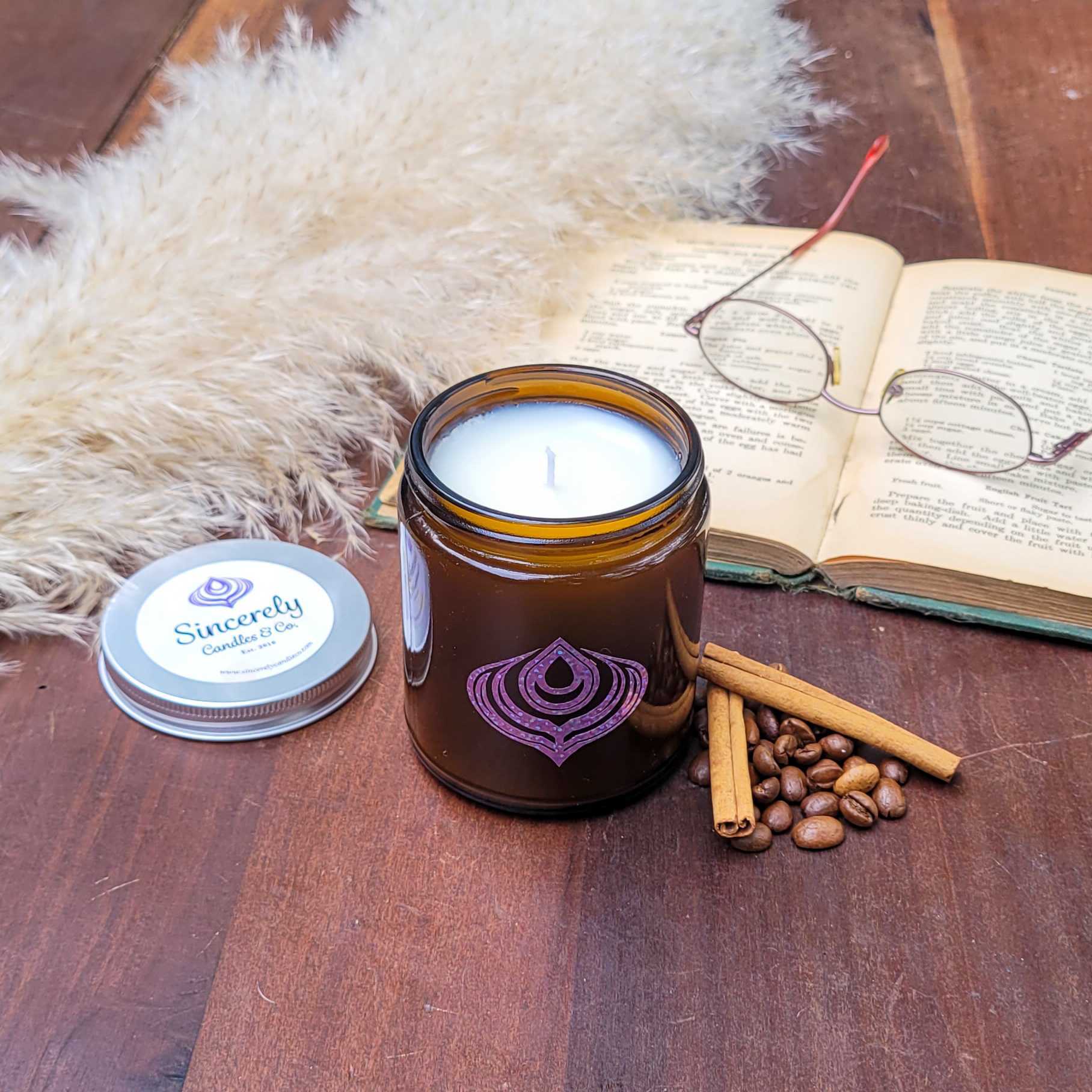 Aromatherapy Candle Making Workshop @ Liberty Grounds ☕🕯️