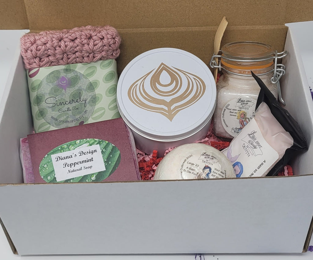 Sincerely For You Holistic Wellness Quarterly Subscription