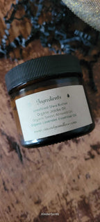 Calming Body Butter