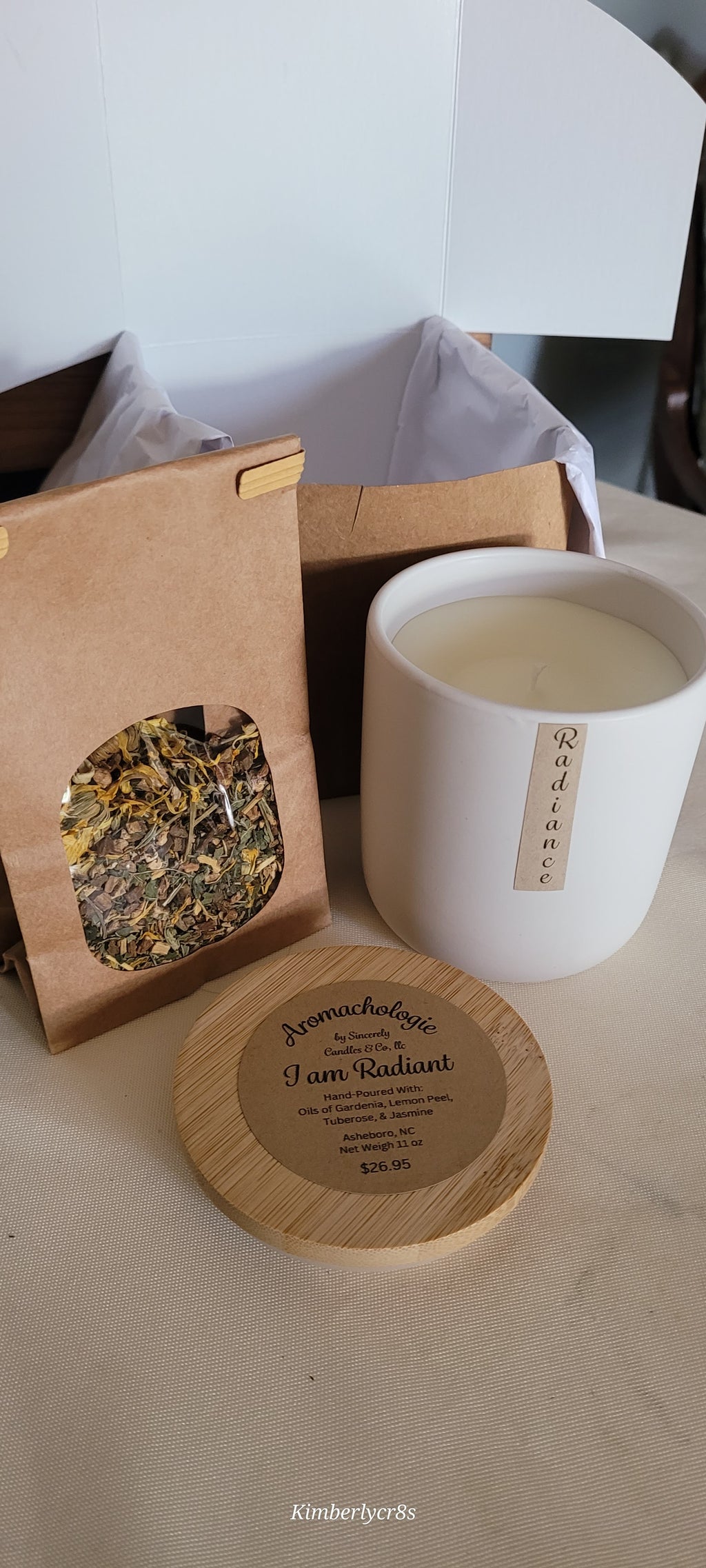 Sincerely For You Holistic Wellness Monthly Subscription