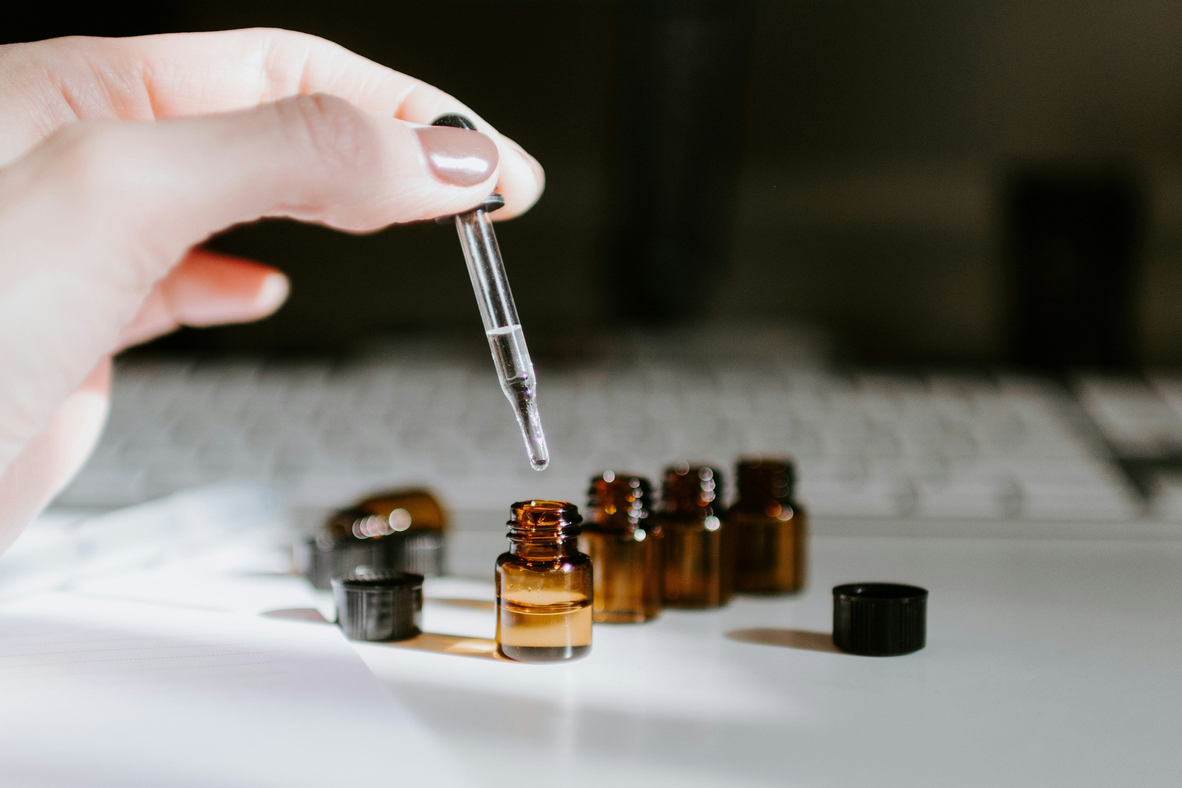 Aromatic Alchemy Service Package