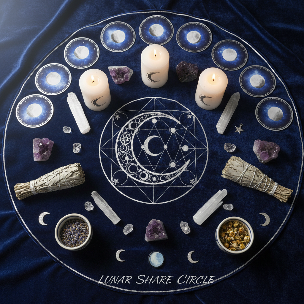 The Lunar Circle