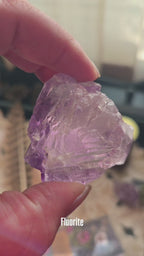 Fluorite