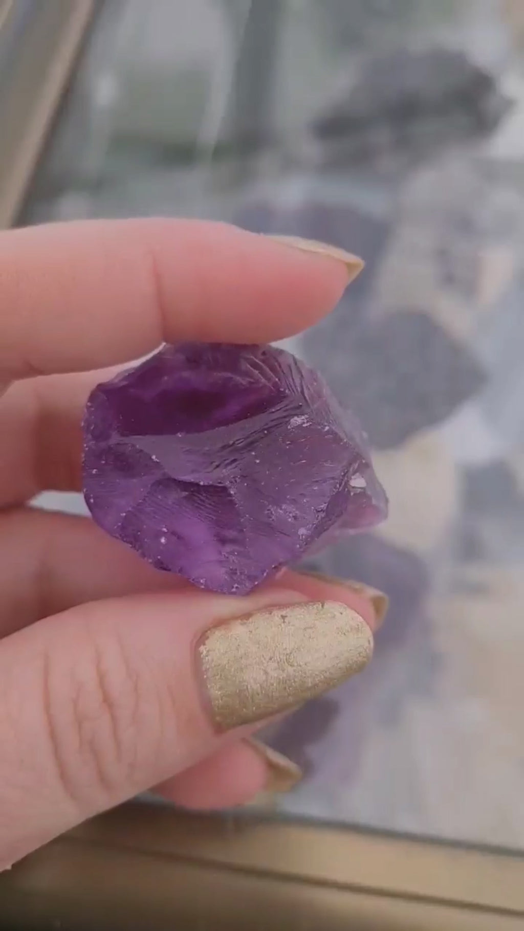 Congo Amethyst