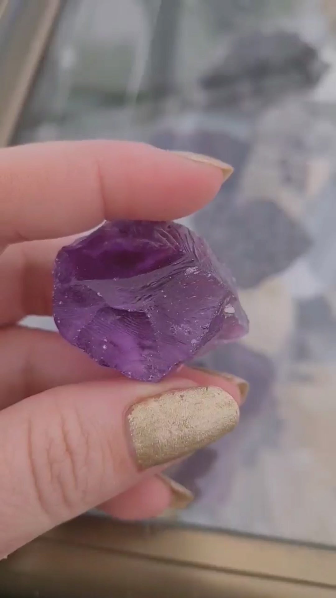 Congo Amethyst