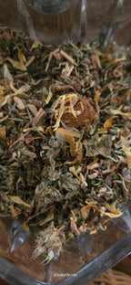 Glow Beauty Detox Herbal Tea Blend