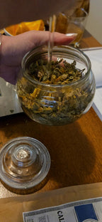 Glow Beauty Detox Herbal Tea Blend