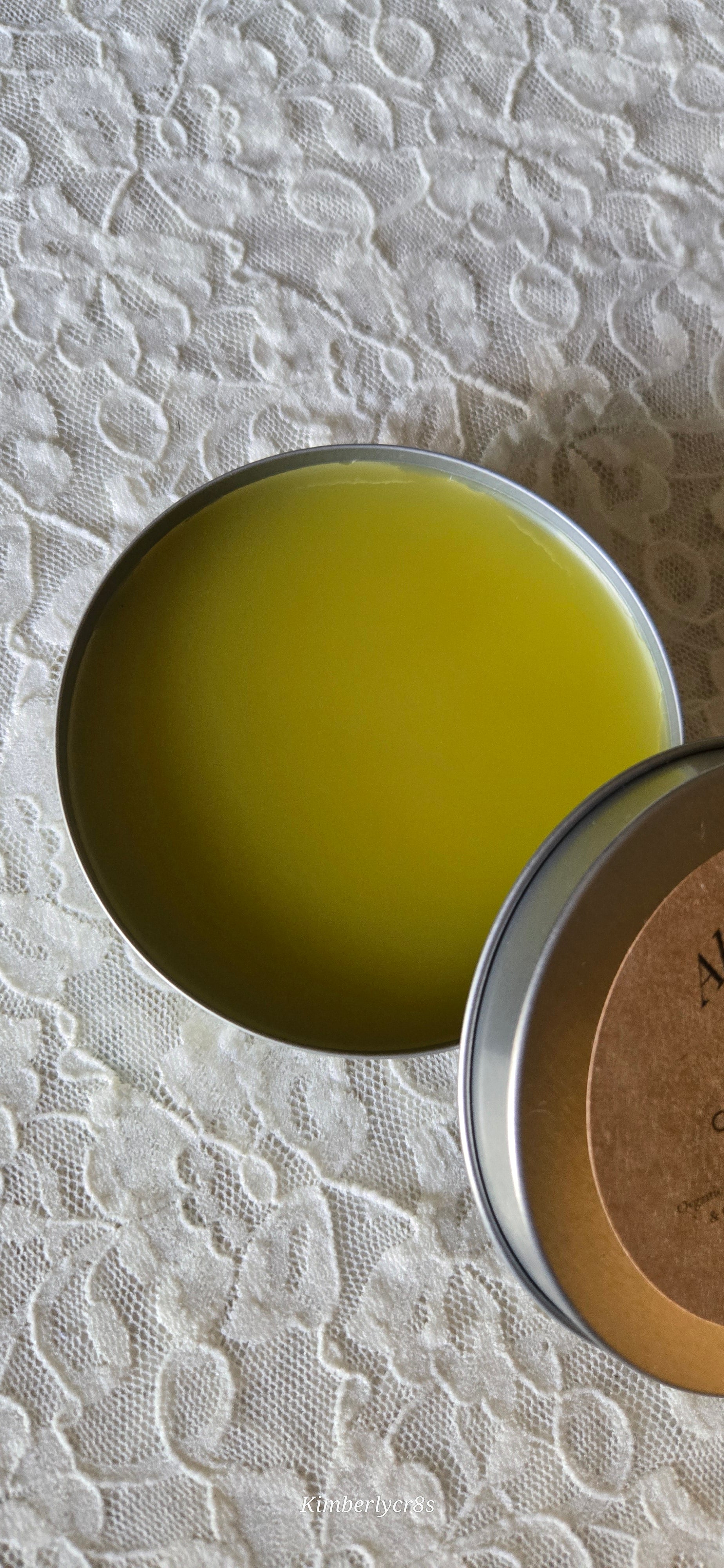 Calendula & Chamomile Salve