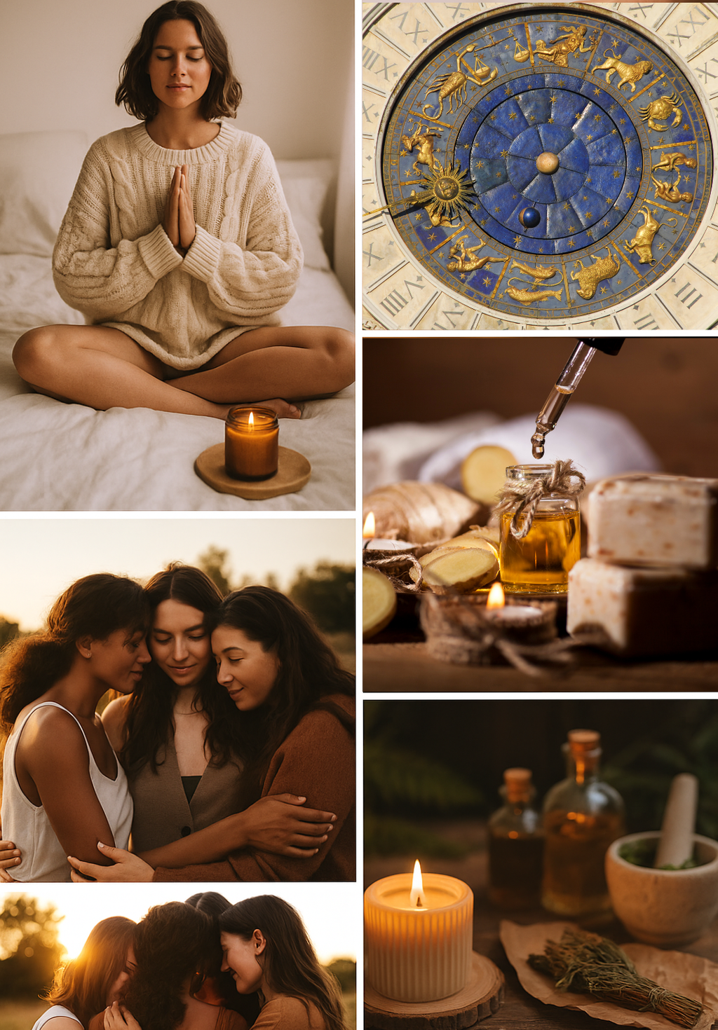 Moon-Aligned Life Session - Astrology Cycle Keeping