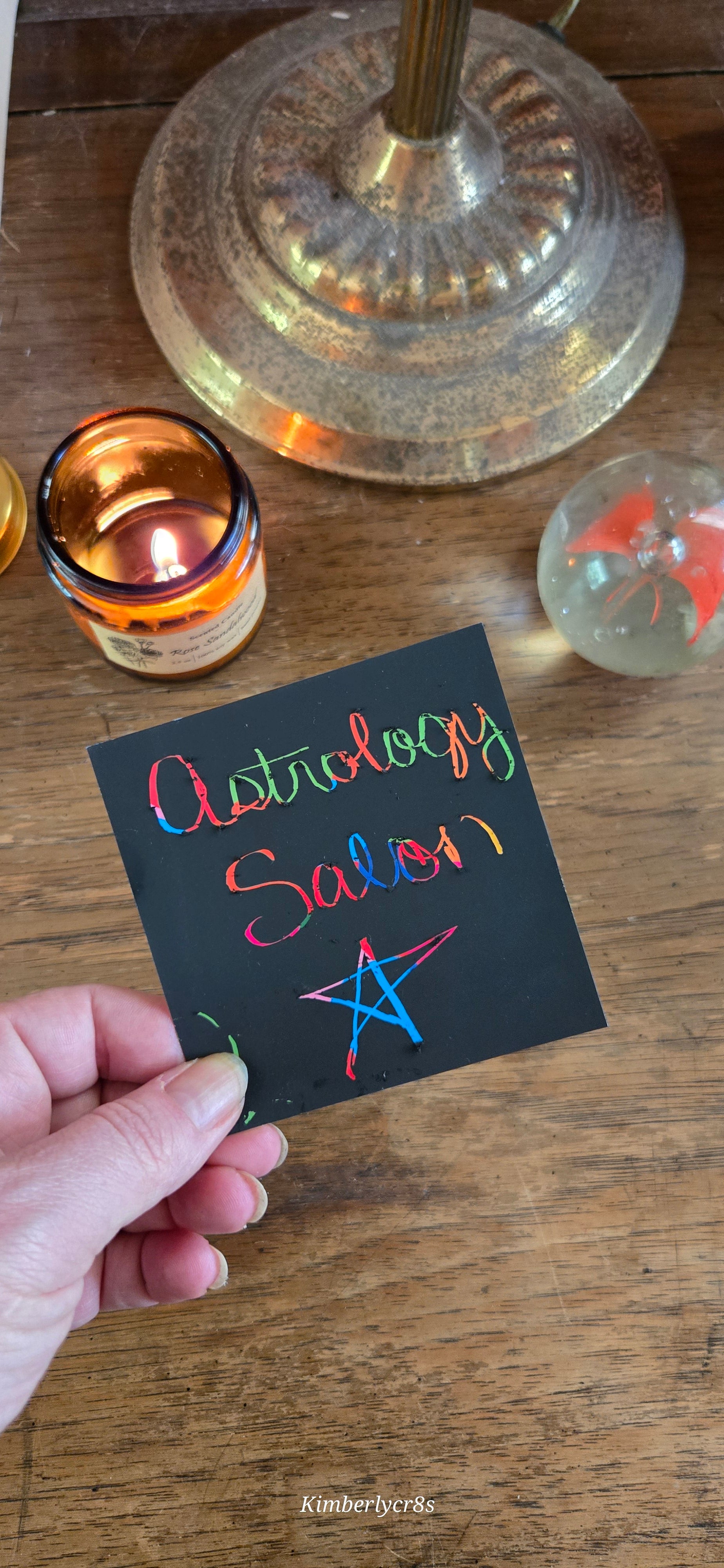 Astrology Salon