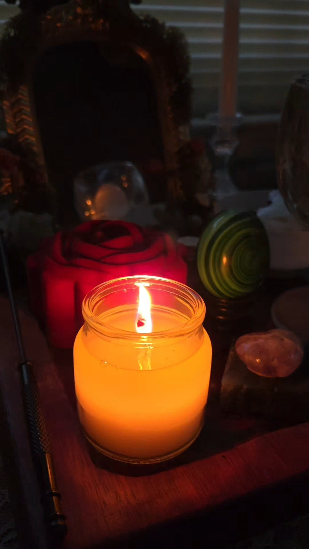 Prima Materia ~  Aromatherapy Candle Bundle