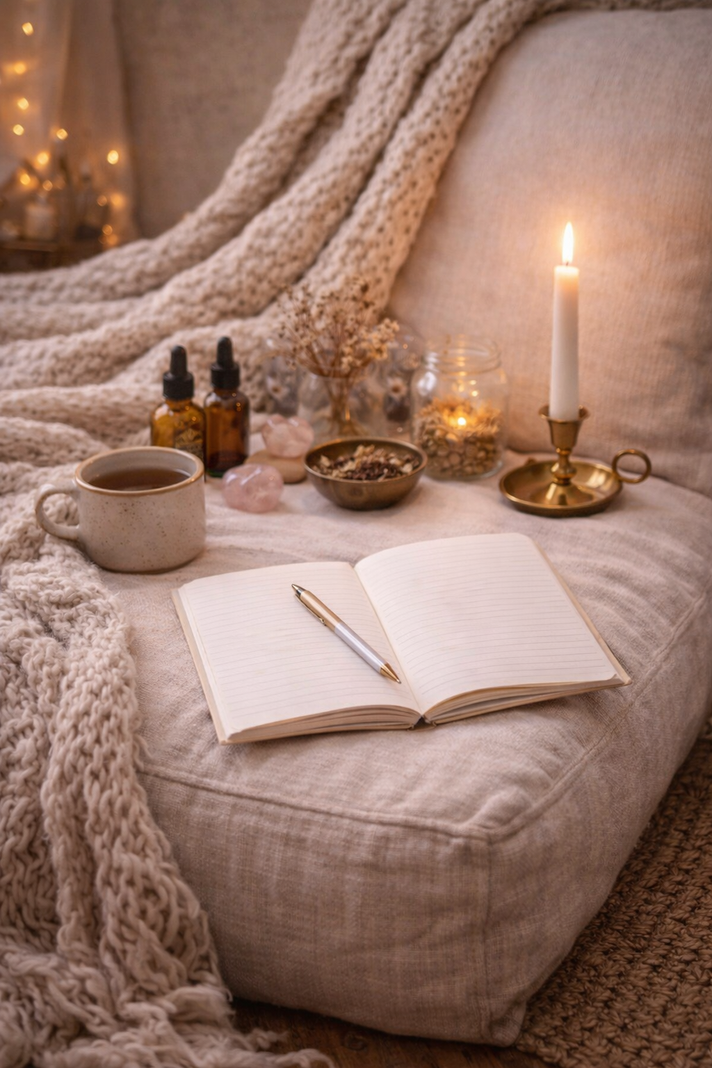 Moon-Aligned Life Session - Astrology Cycle Keeping